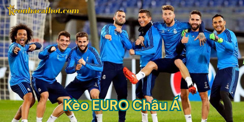 Bí quyết soi kèo Euro châu Á