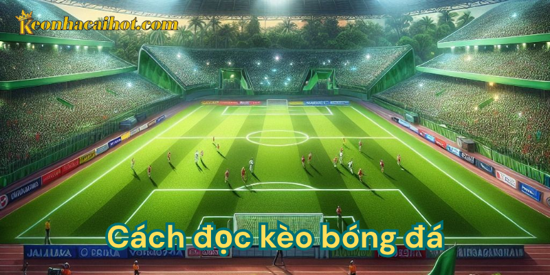 Những loại kèo phổ biến và cách đọc