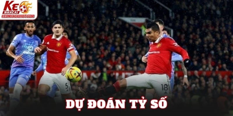 Dự đoán tỷ số